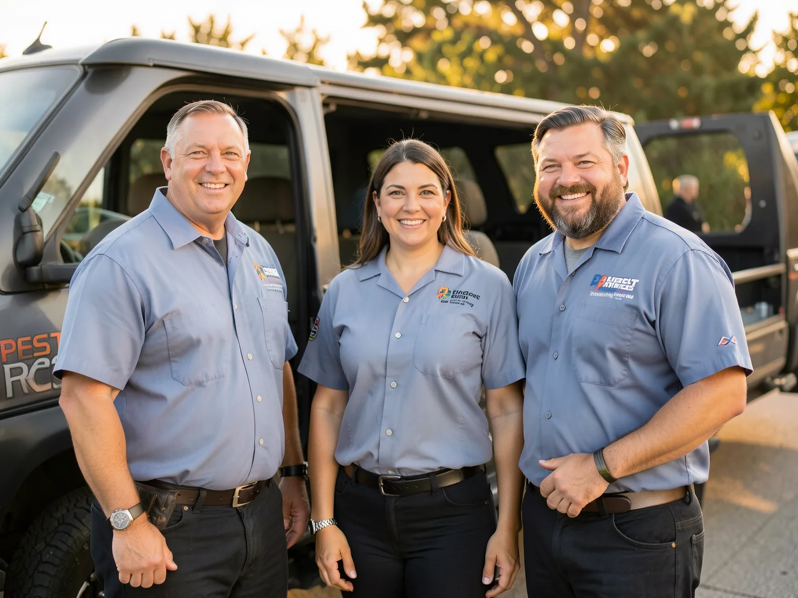 Pest Control company in Milford, NE
